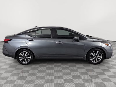 2022 Nissan Versa 1.6 SV