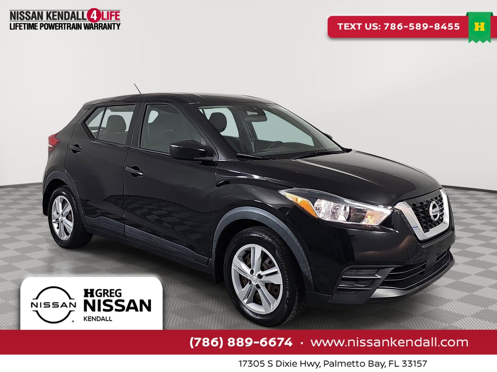 2020 Nissan Kicks
