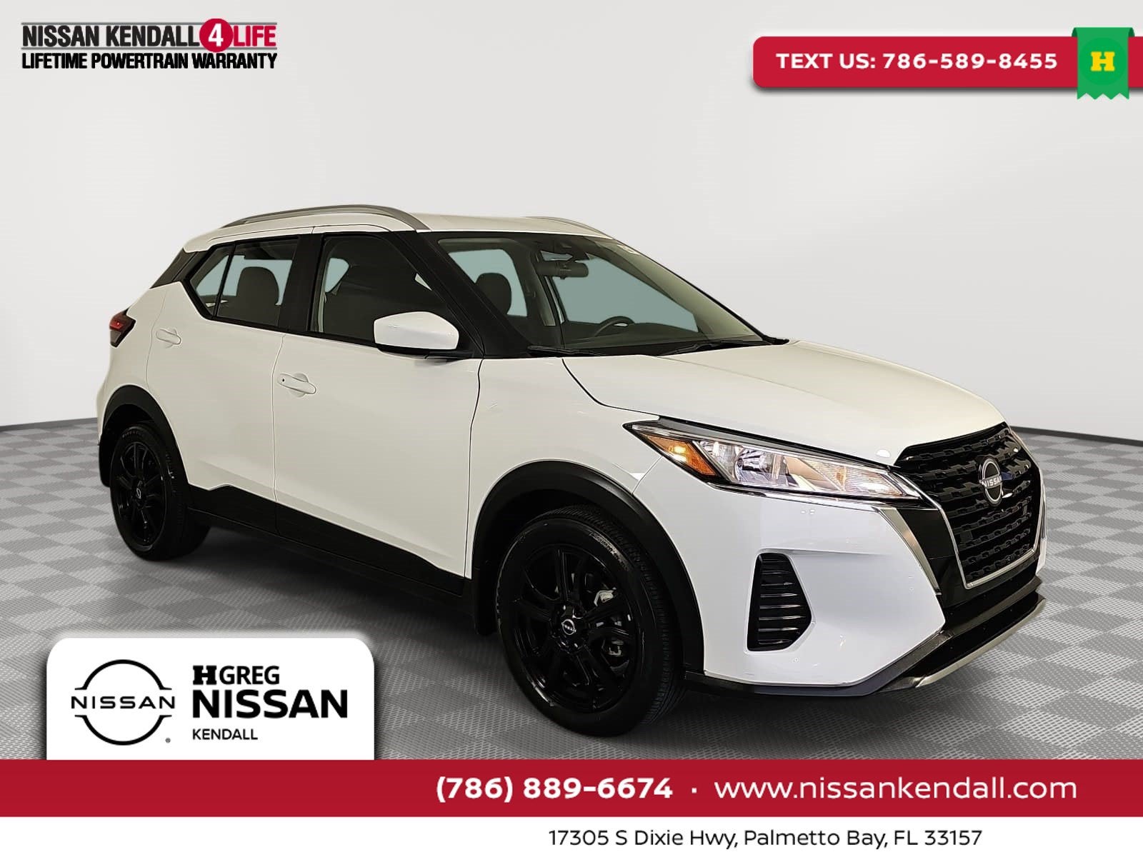 2024 Nissan Kicks SV