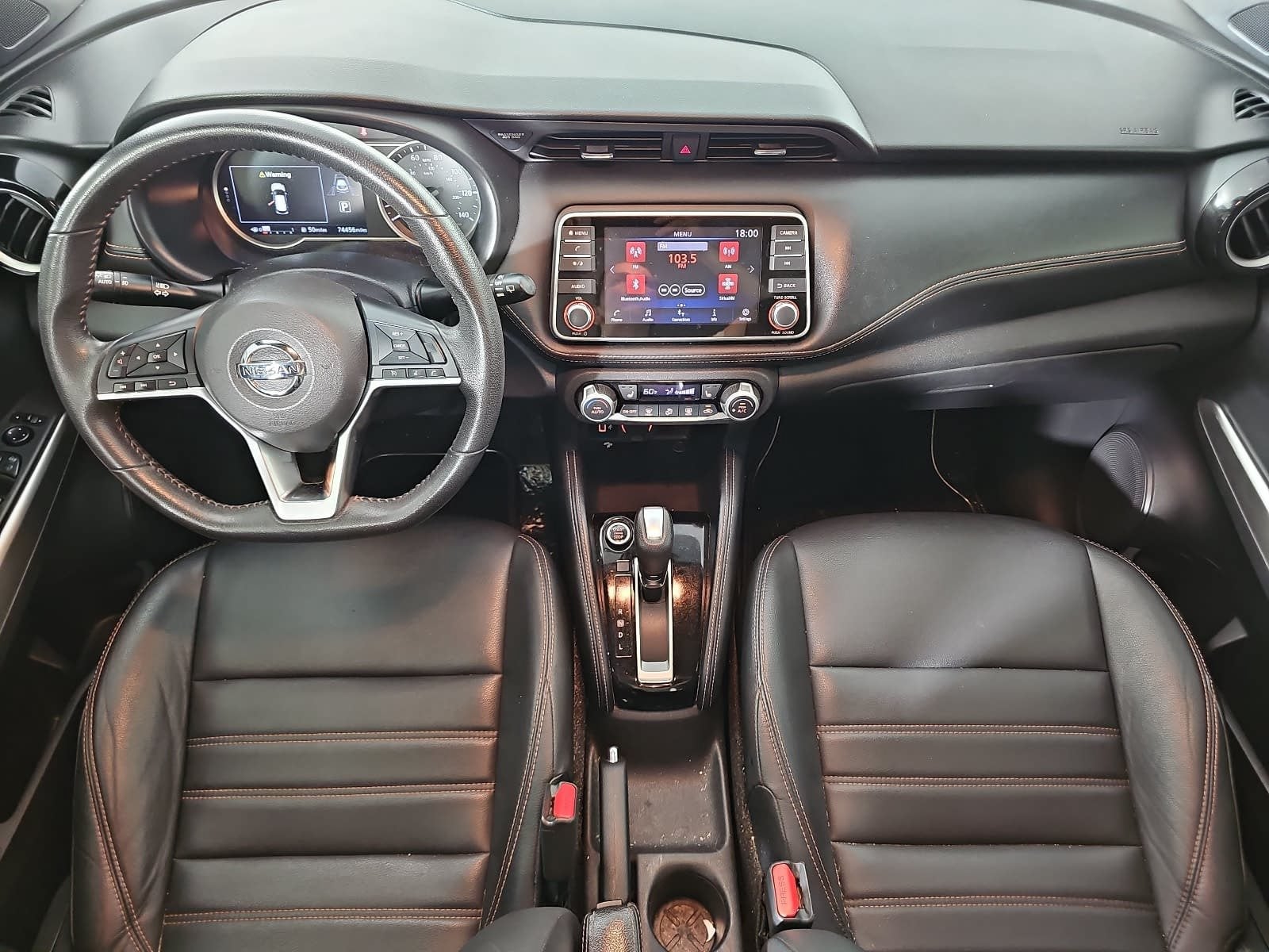 2020 Nissan Kicks SR