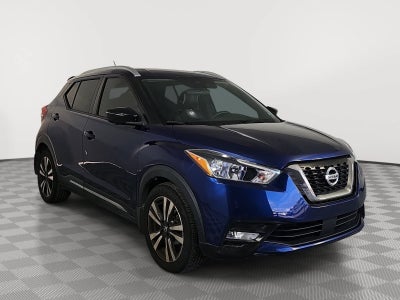 2020 Nissan Kicks SR