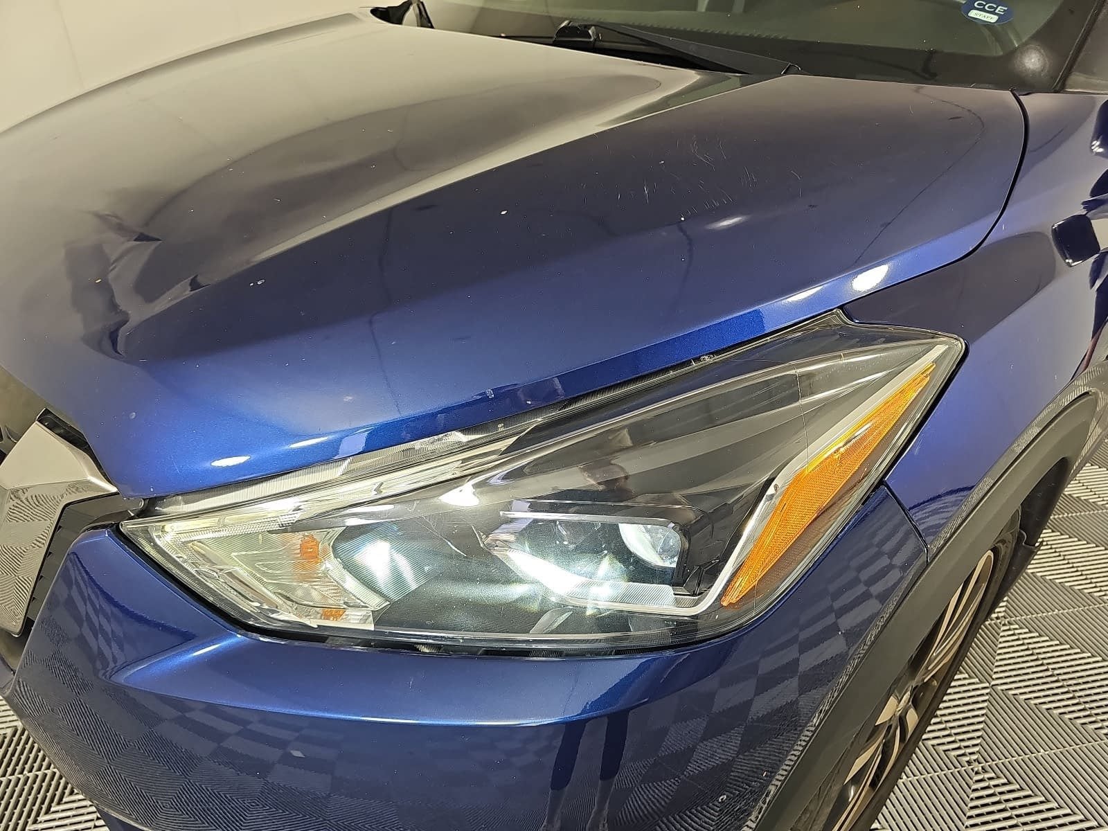 2020 Nissan Kicks SR