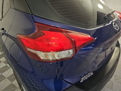 2020 Nissan Kicks SR