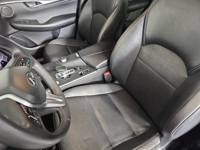 2023 INFINITI QX55 LUXE