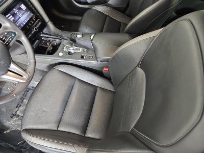 2023 INFINITI QX55 LUXE