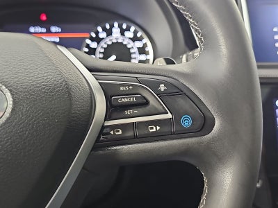 2023 INFINITI QX55 LUXE