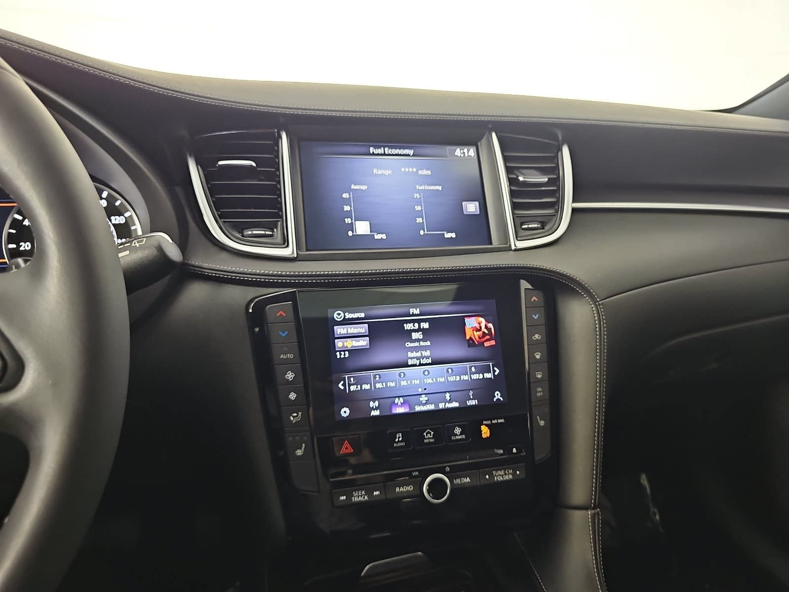 2023 INFINITI QX55 LUXE