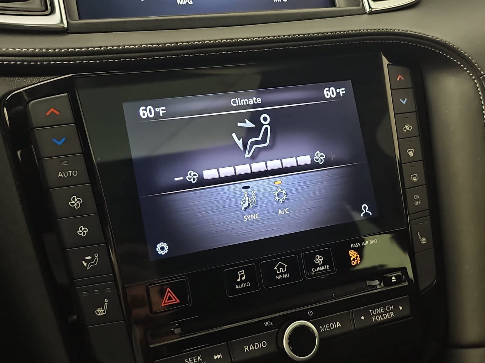 2023 INFINITI QX55 LUXE
