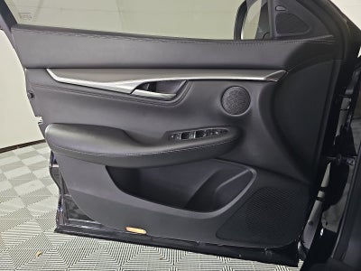 2023 INFINITI QX55 LUXE