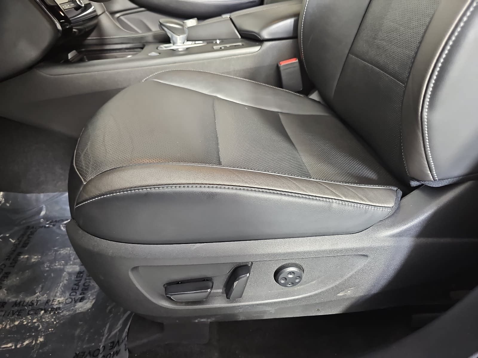 2023 INFINITI QX55 LUXE