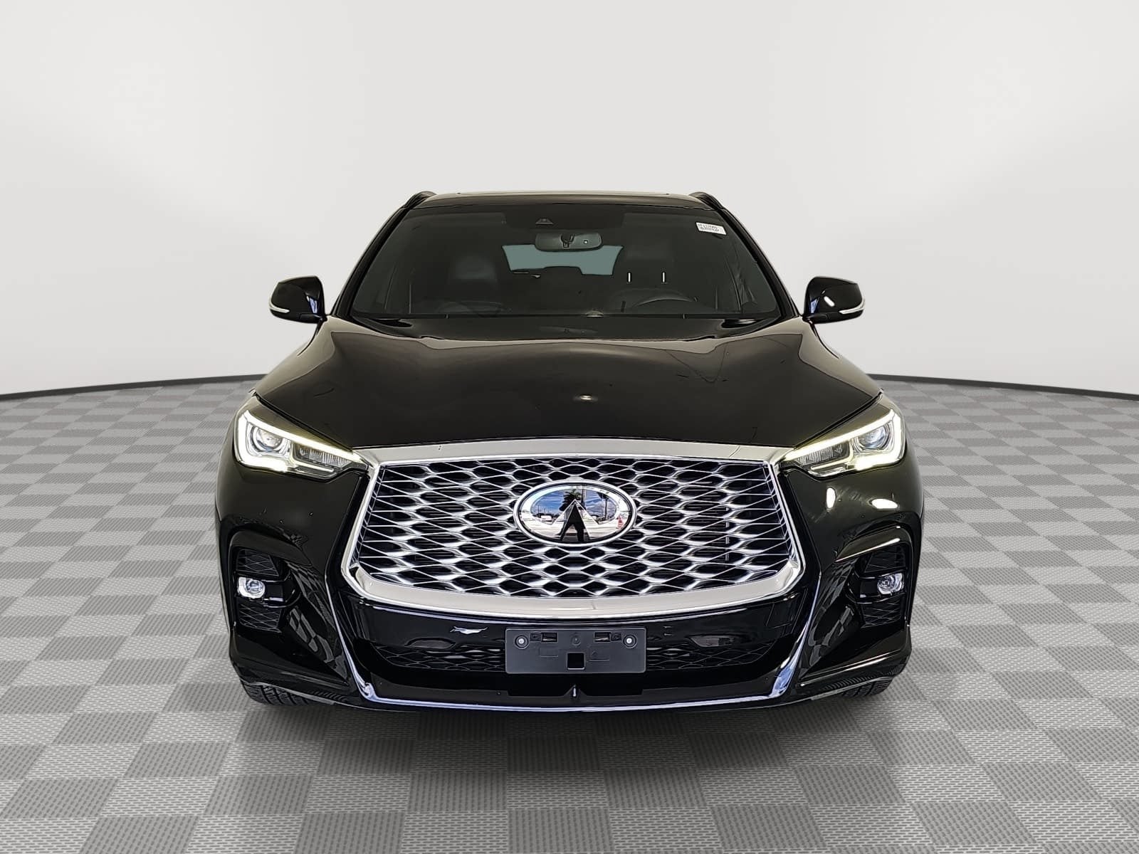 2023 INFINITI QX55 LUXE