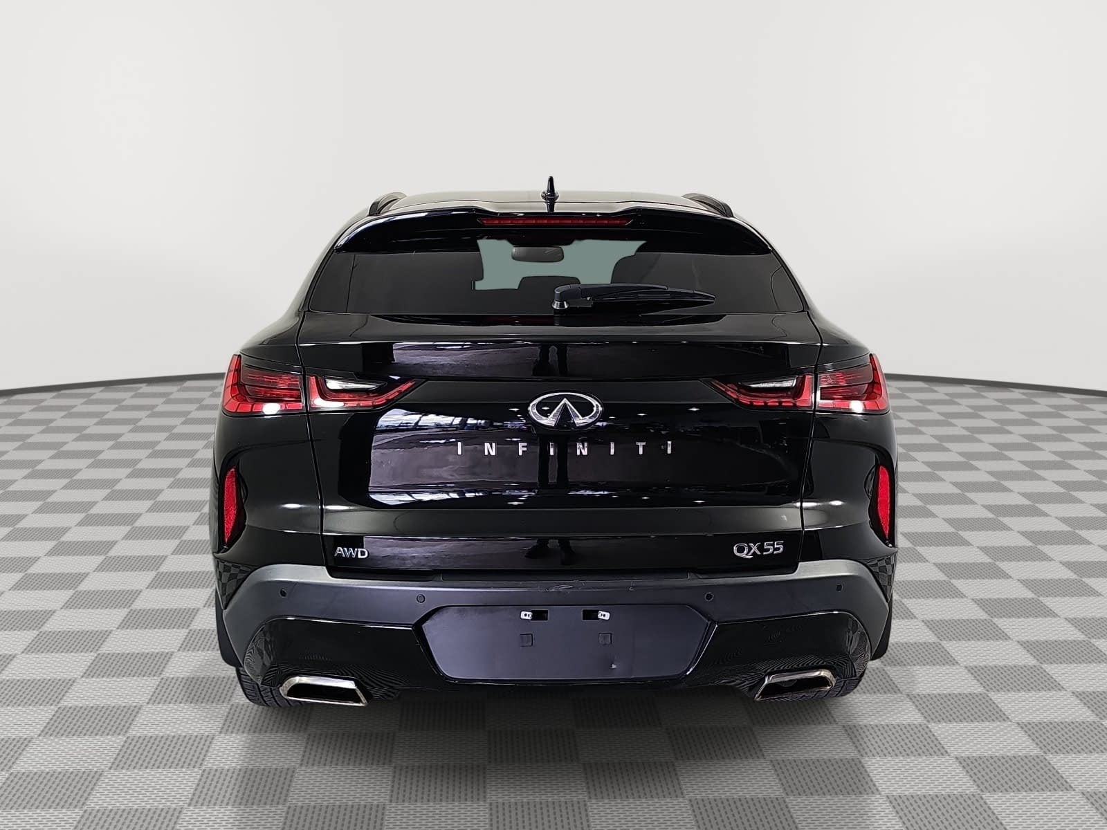 2023 INFINITI QX55 LUXE