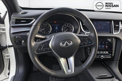 2023 INFINITI QX55 ESSENTIAL