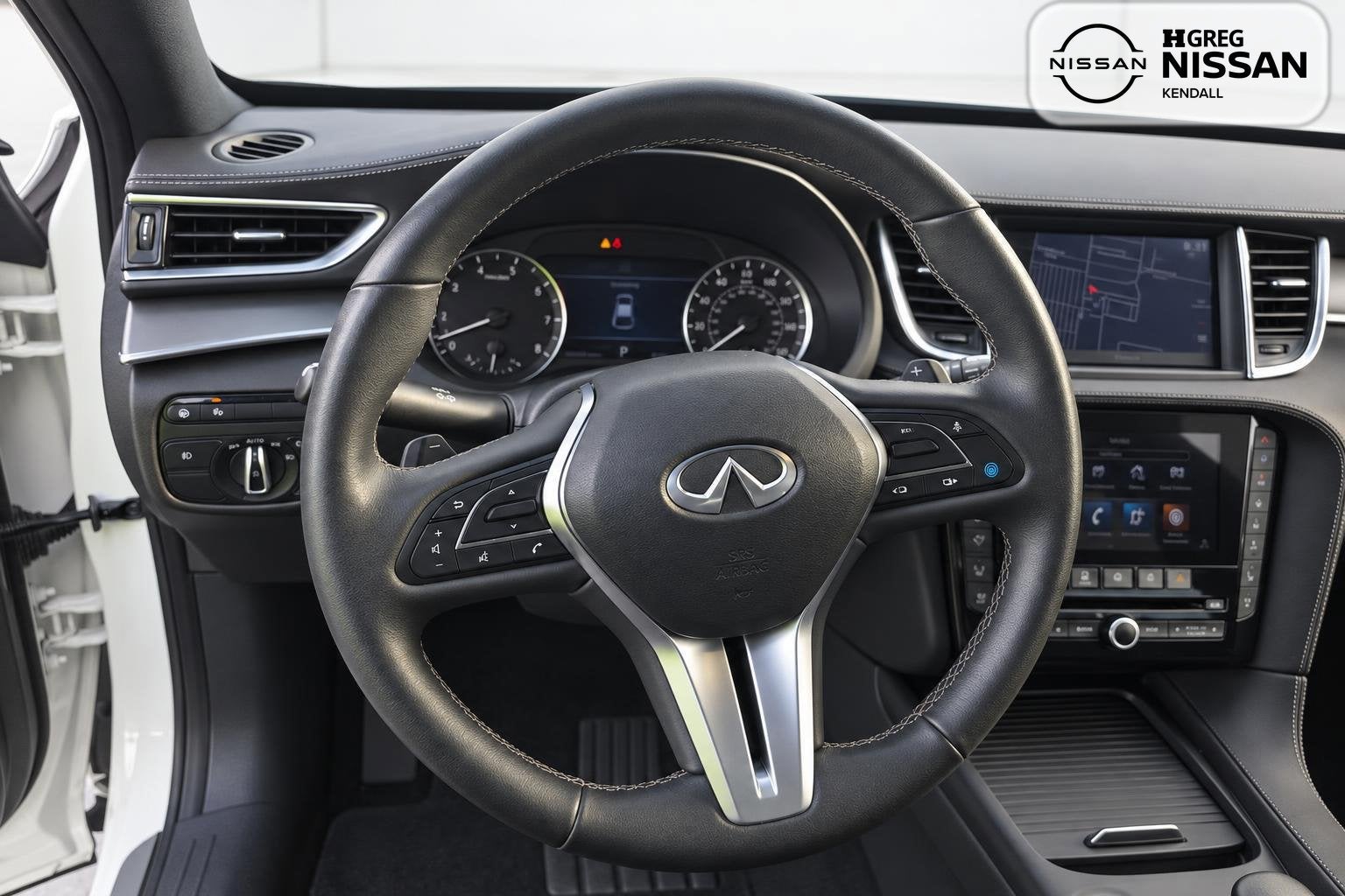2023 INFINITI QX55 ESSENTIAL