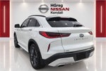 2023 INFINITI QX55 ESSENTIAL