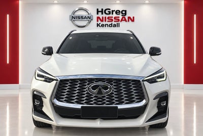 2023 INFINITI QX55 ESSENTIAL
