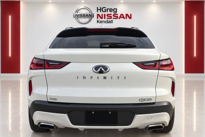 2023 INFINITI QX55 ESSENTIAL