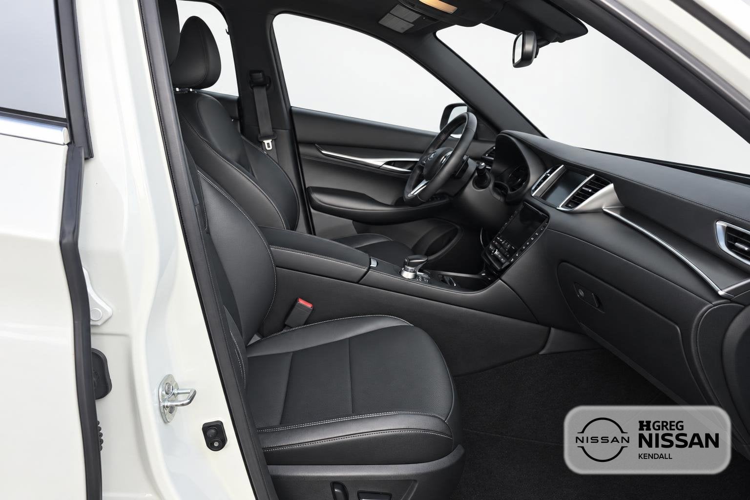 2023 INFINITI QX55 ESSENTIAL