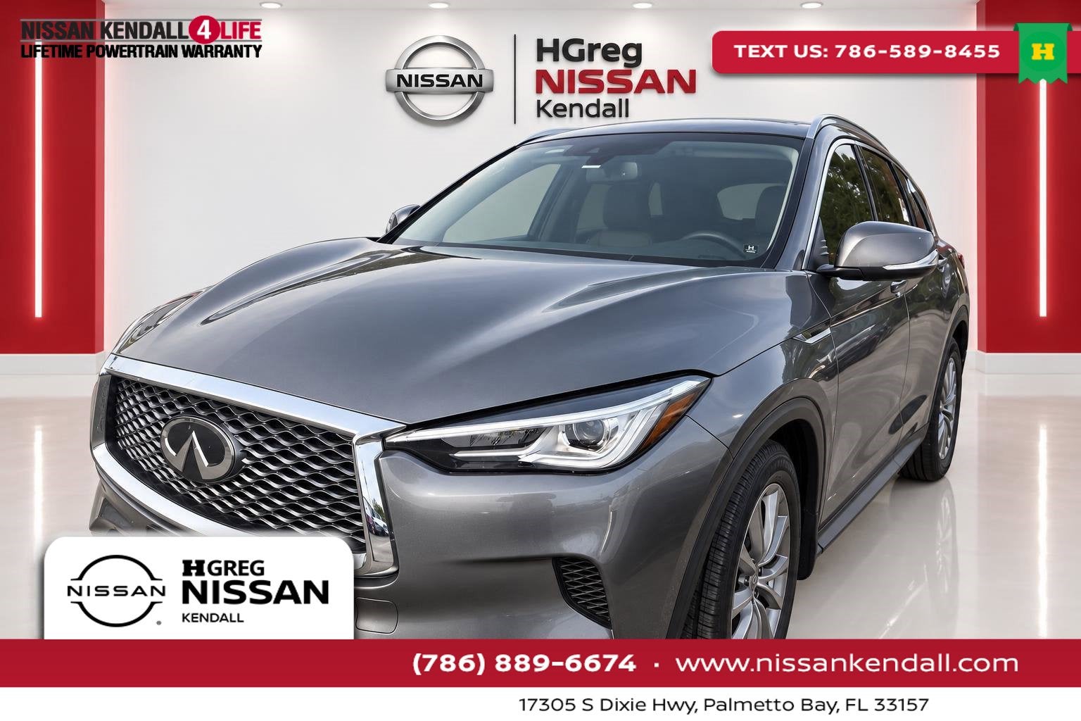 2019 INFINITI QX50