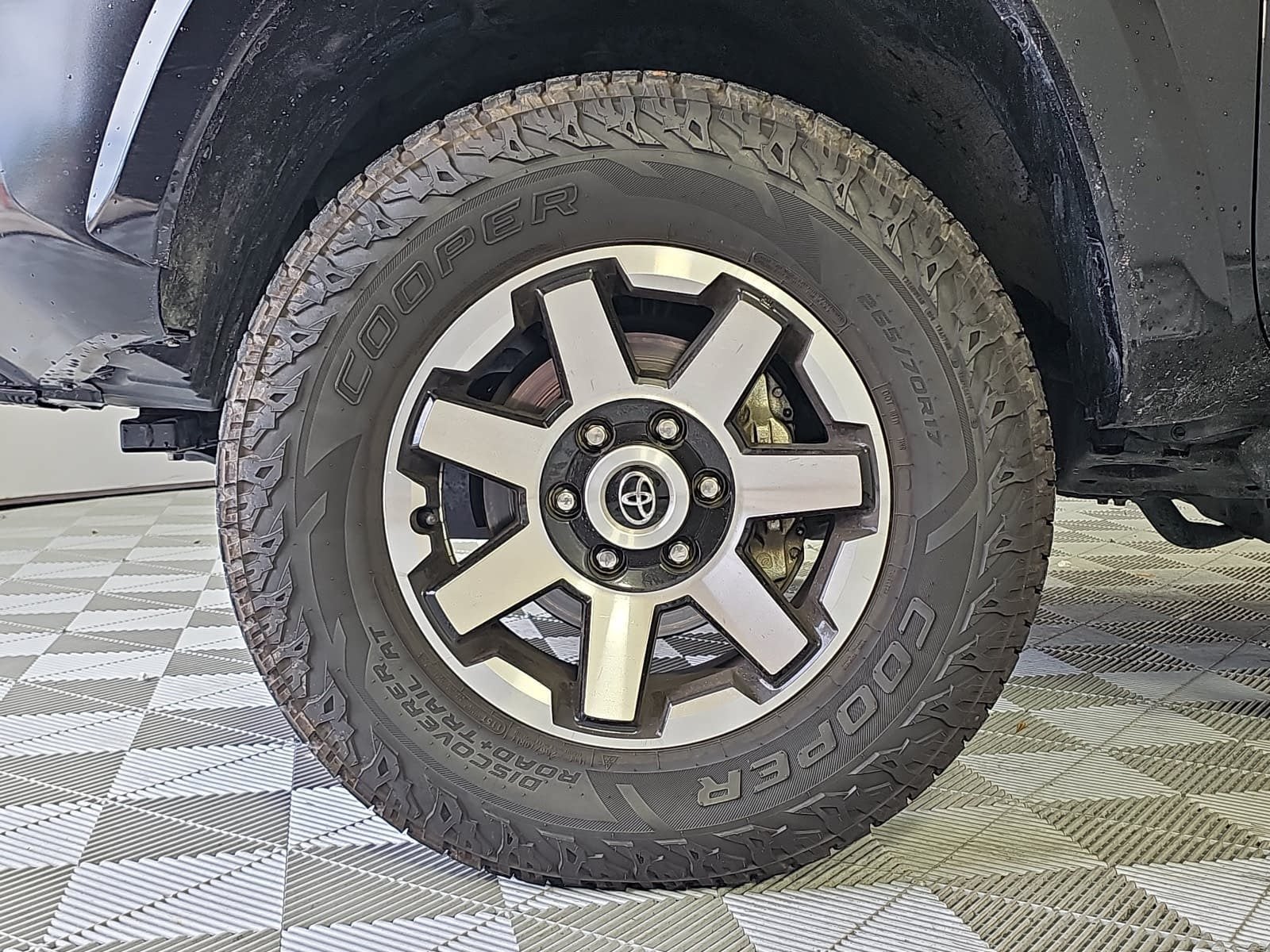 2022 Toyota Tacoma TRD Sport V6