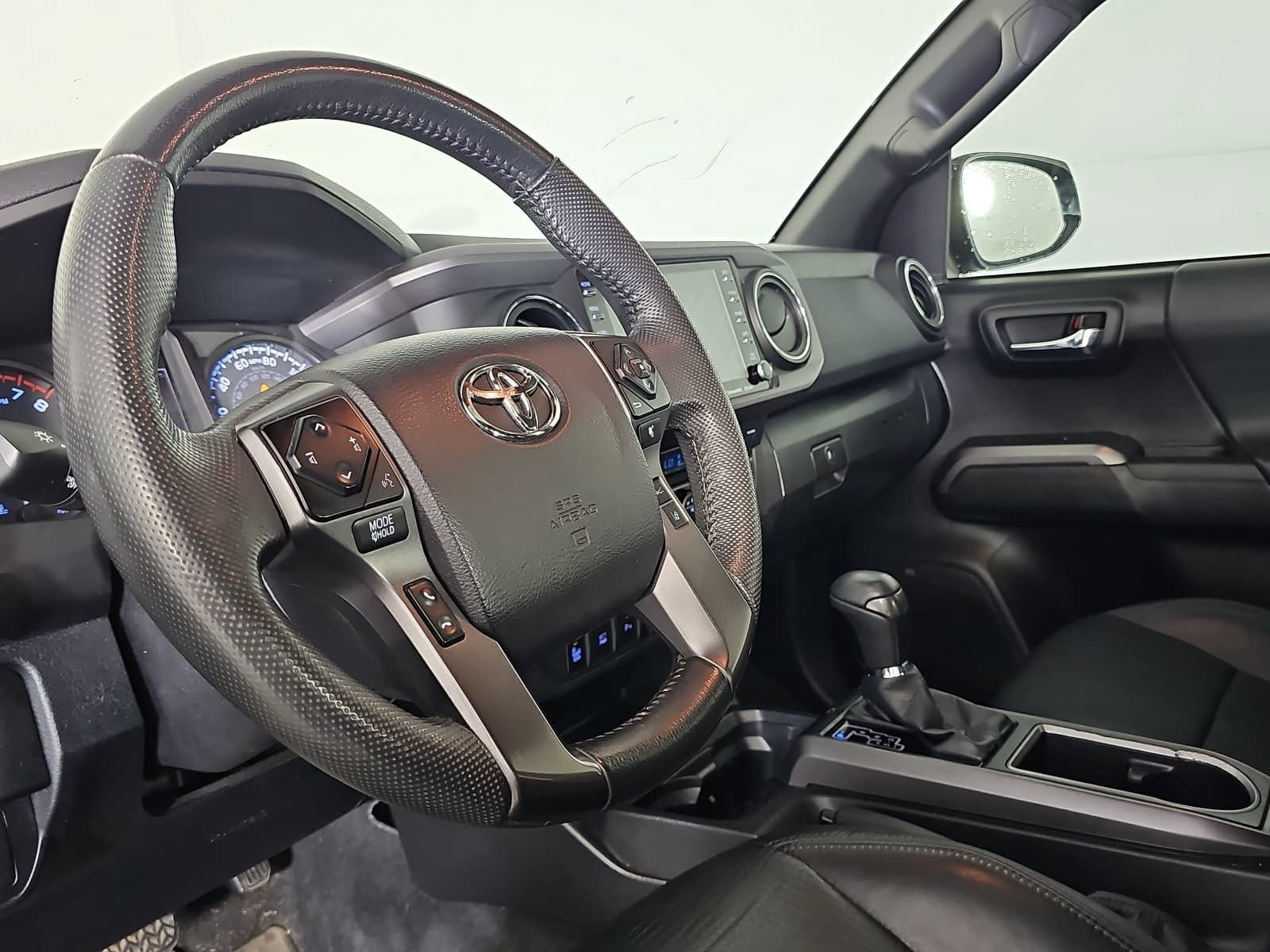 2022 Toyota Tacoma TRD Sport V6