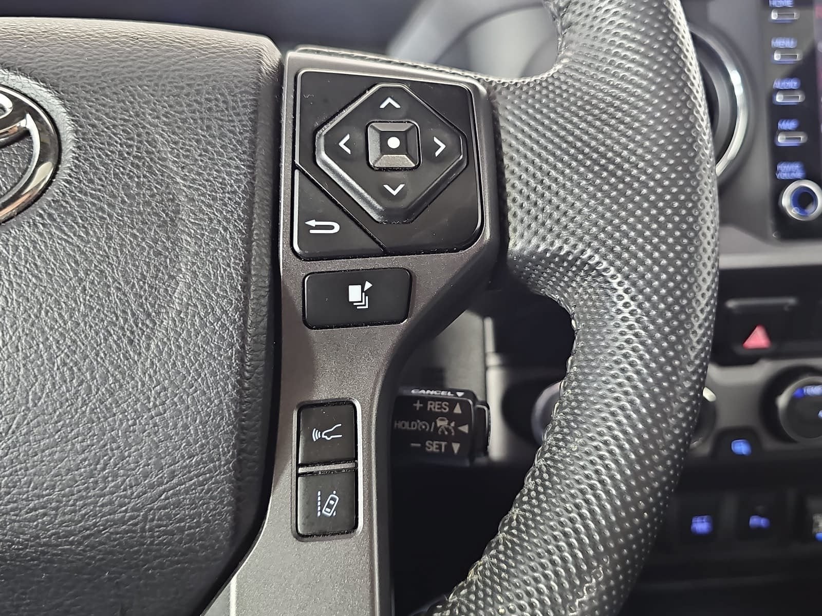 2022 Toyota Tacoma TRD Sport V6