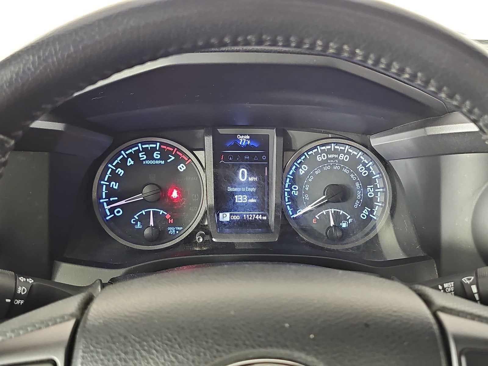 2022 Toyota Tacoma TRD Sport V6