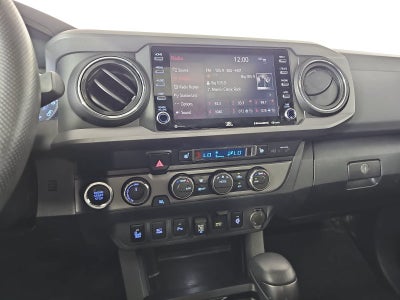2022 Toyota Tacoma TRD Sport V6