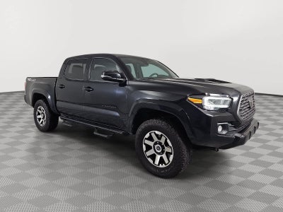 2022 Toyota Tacoma TRD Sport V6