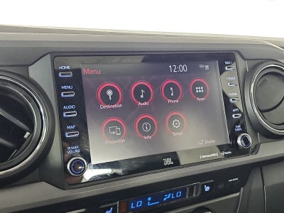 2022 Toyota Tacoma TRD Sport V6