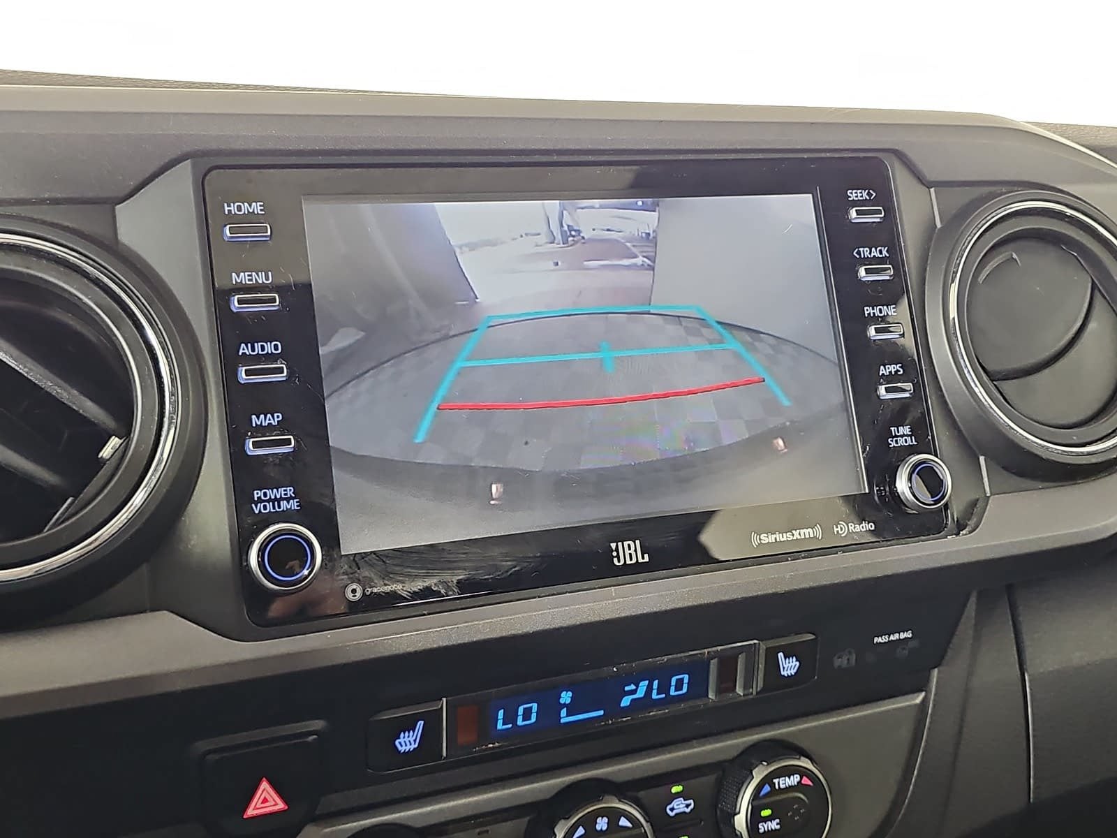 2022 Toyota Tacoma TRD Sport V6