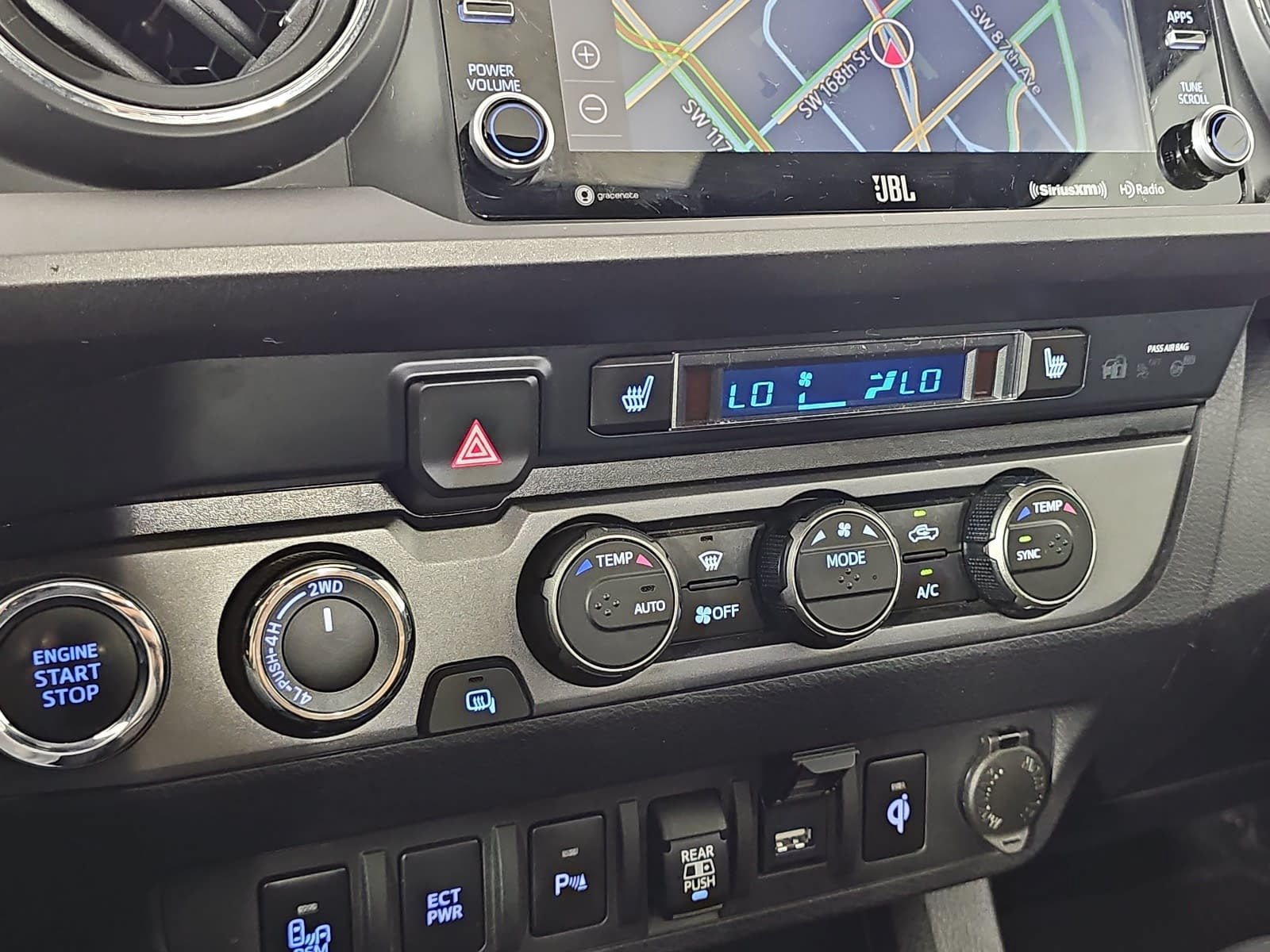 2022 Toyota Tacoma TRD Sport V6