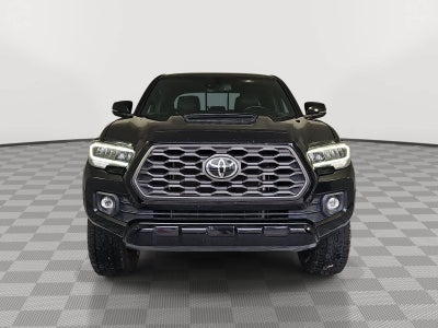 2022 Toyota Tacoma TRD Sport V6