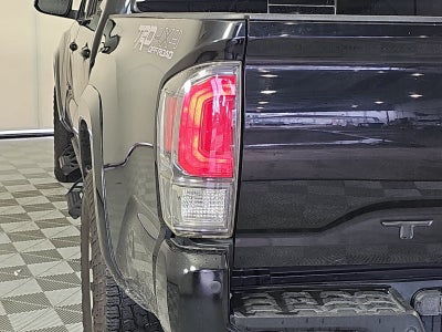 2022 Toyota Tacoma TRD Sport V6