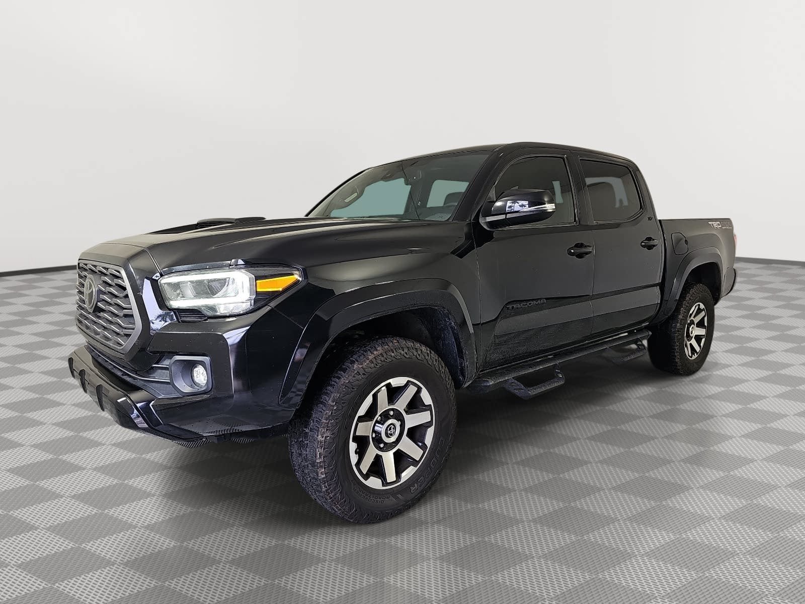 2022 Toyota Tacoma TRD Sport V6