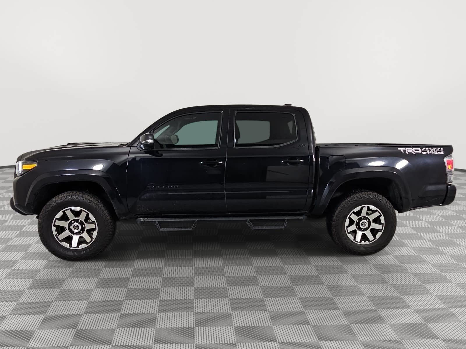 2022 Toyota Tacoma TRD Sport V6