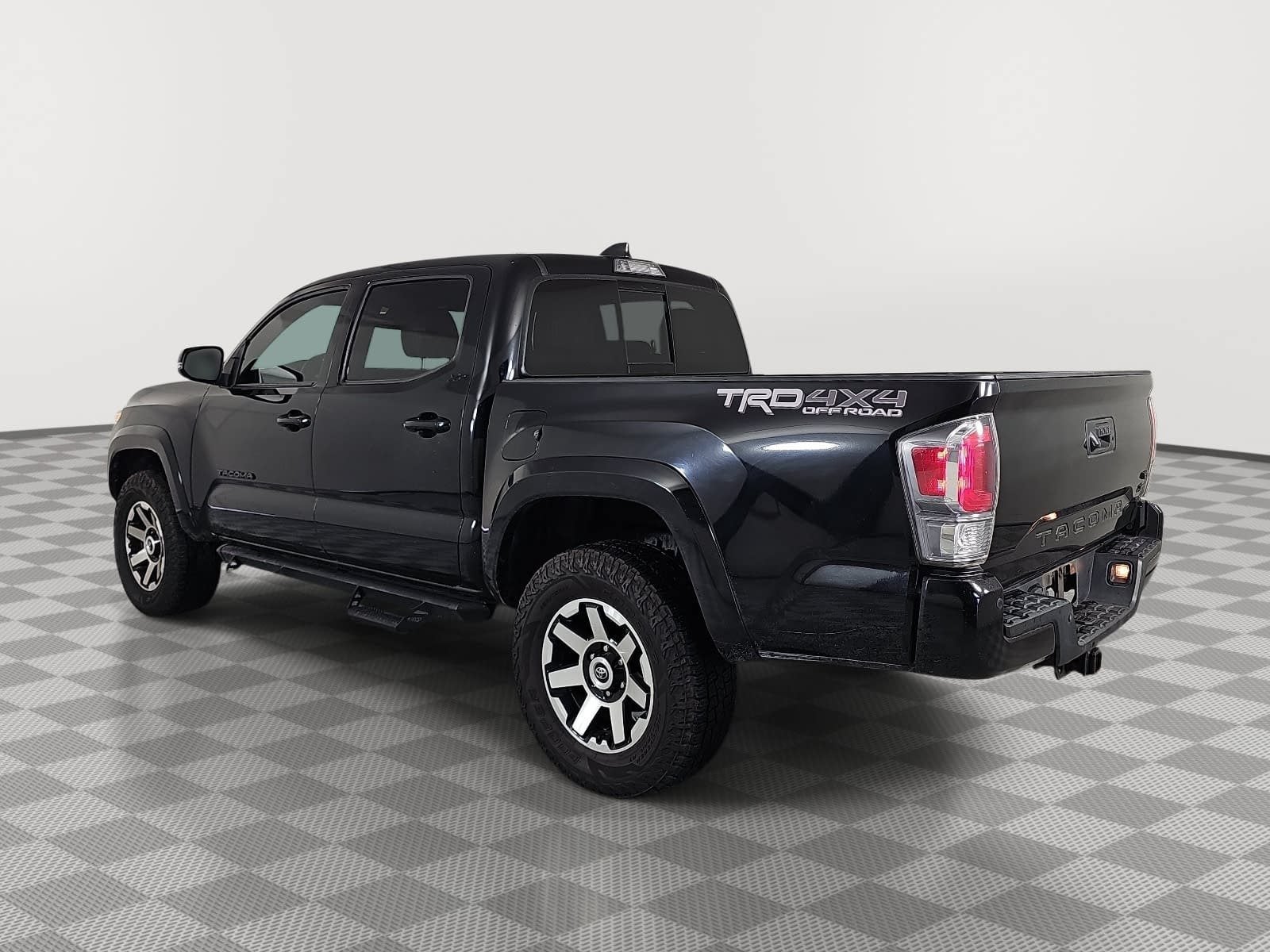 2022 Toyota Tacoma TRD Sport V6