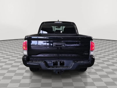 2022 Toyota Tacoma TRD Sport V6