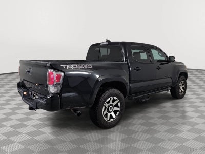 2022 Toyota Tacoma TRD Sport V6
