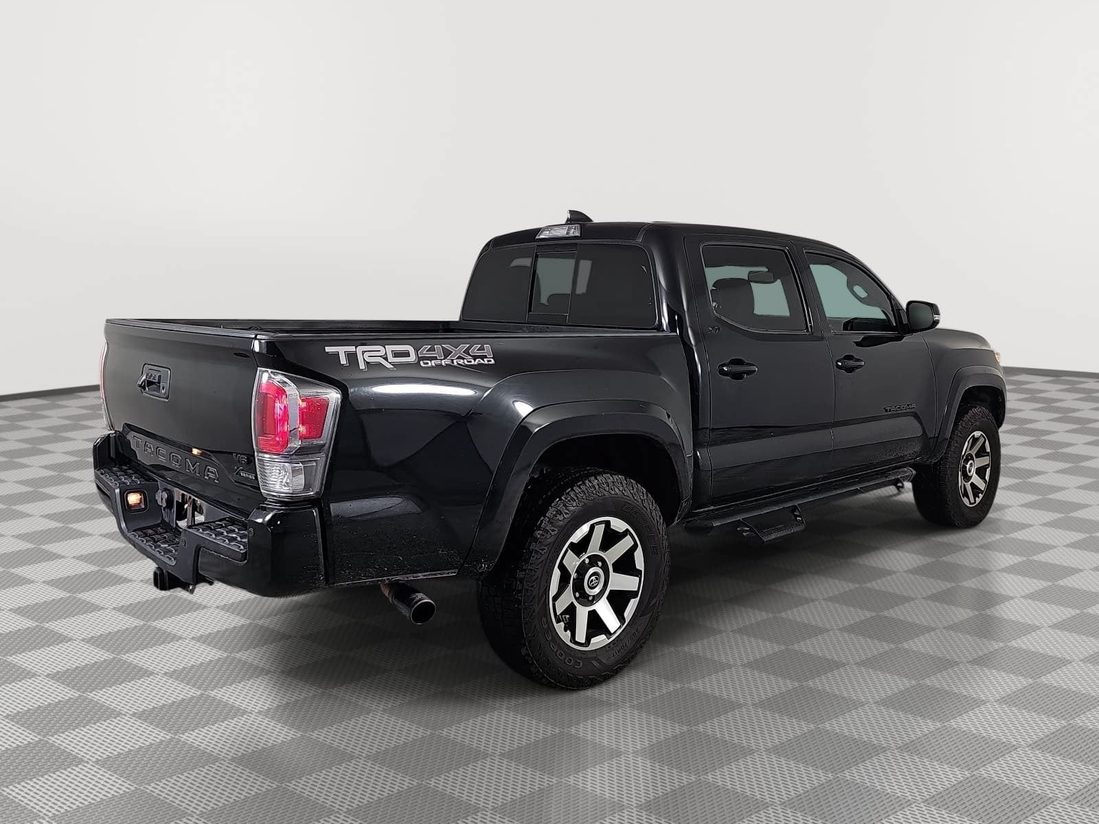 2022 Toyota Tacoma TRD Sport V6