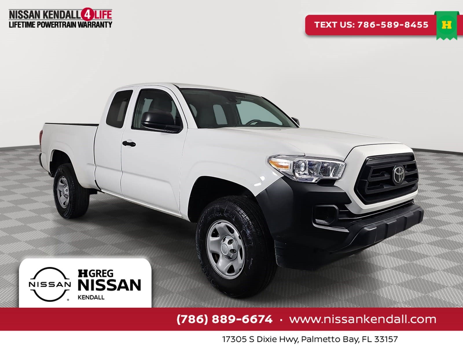 2022 Toyota Tacoma