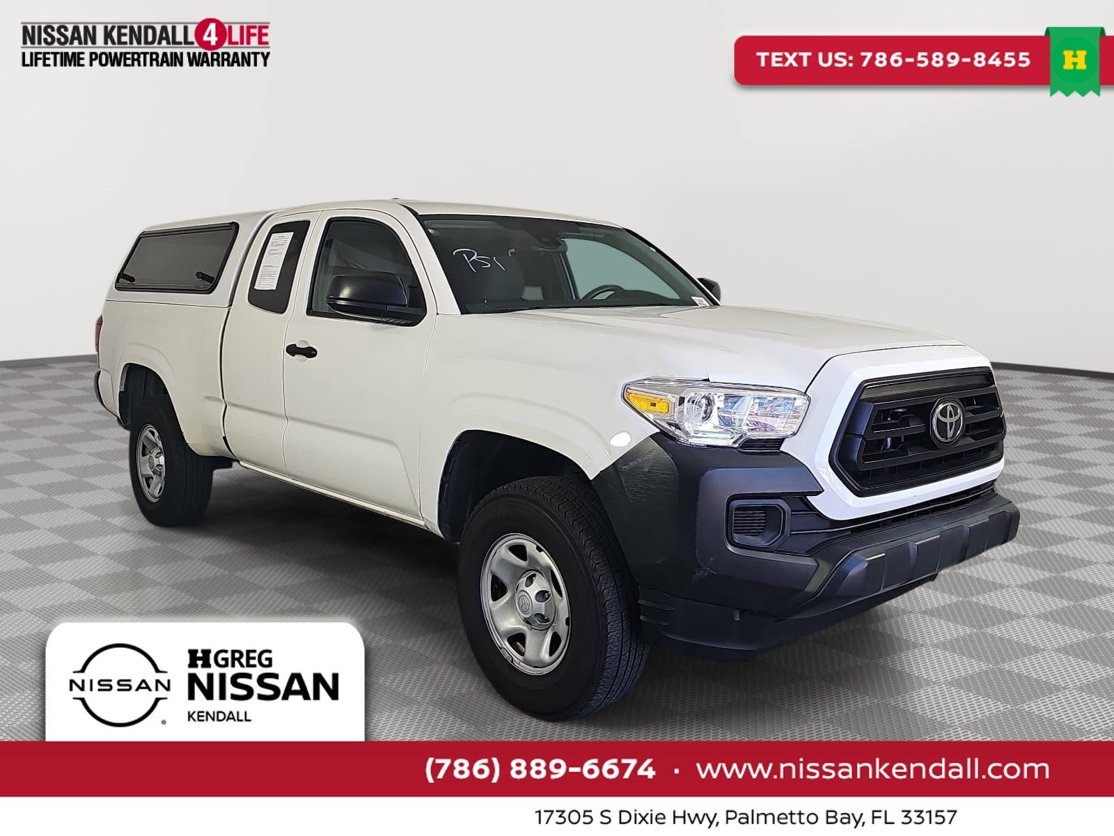 2021 Toyota Tacoma