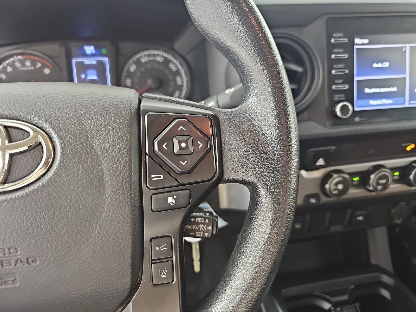 2021 Toyota Tacoma SR