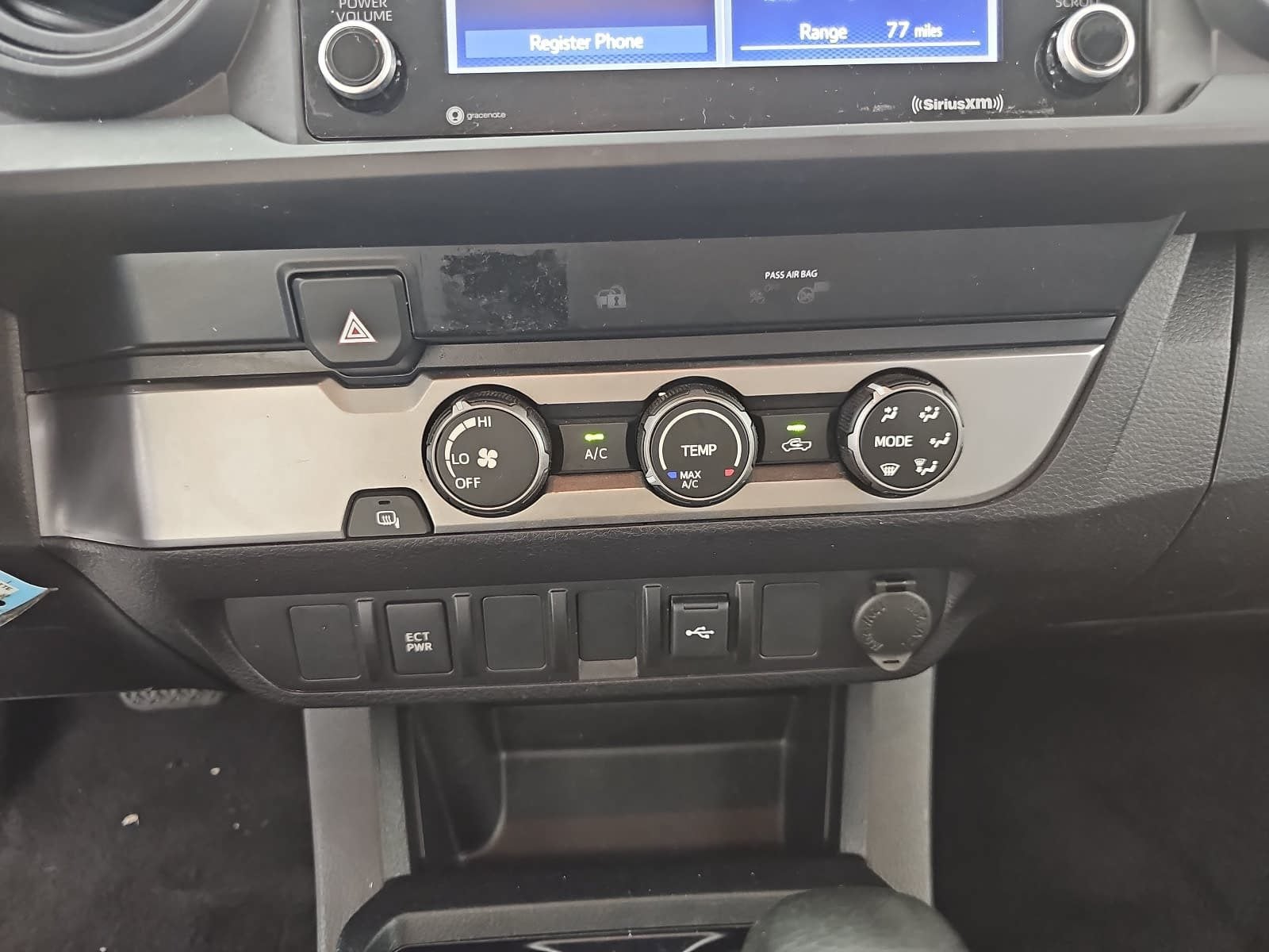 2021 Toyota Tacoma SR
