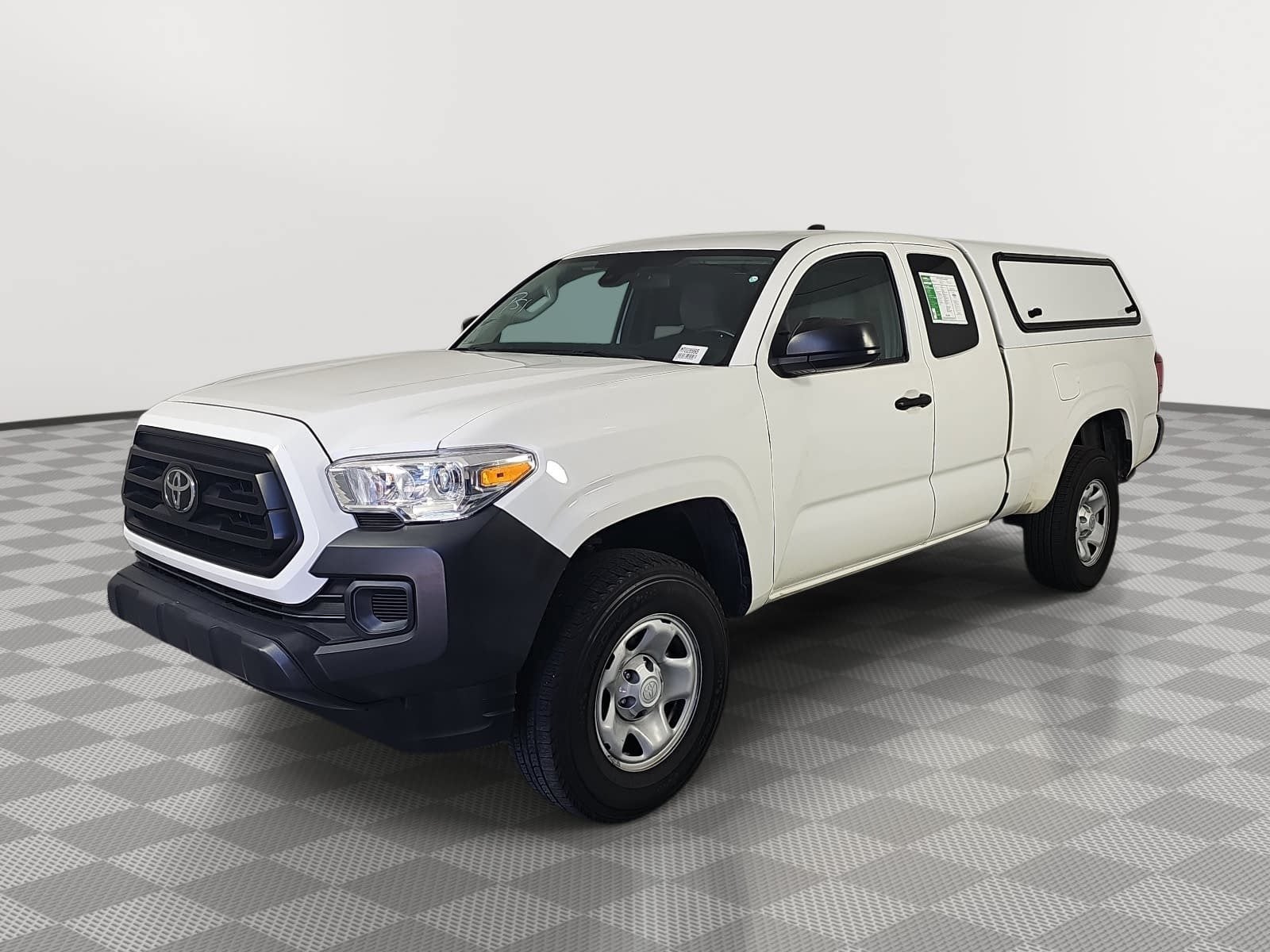 2021 Toyota Tacoma SR