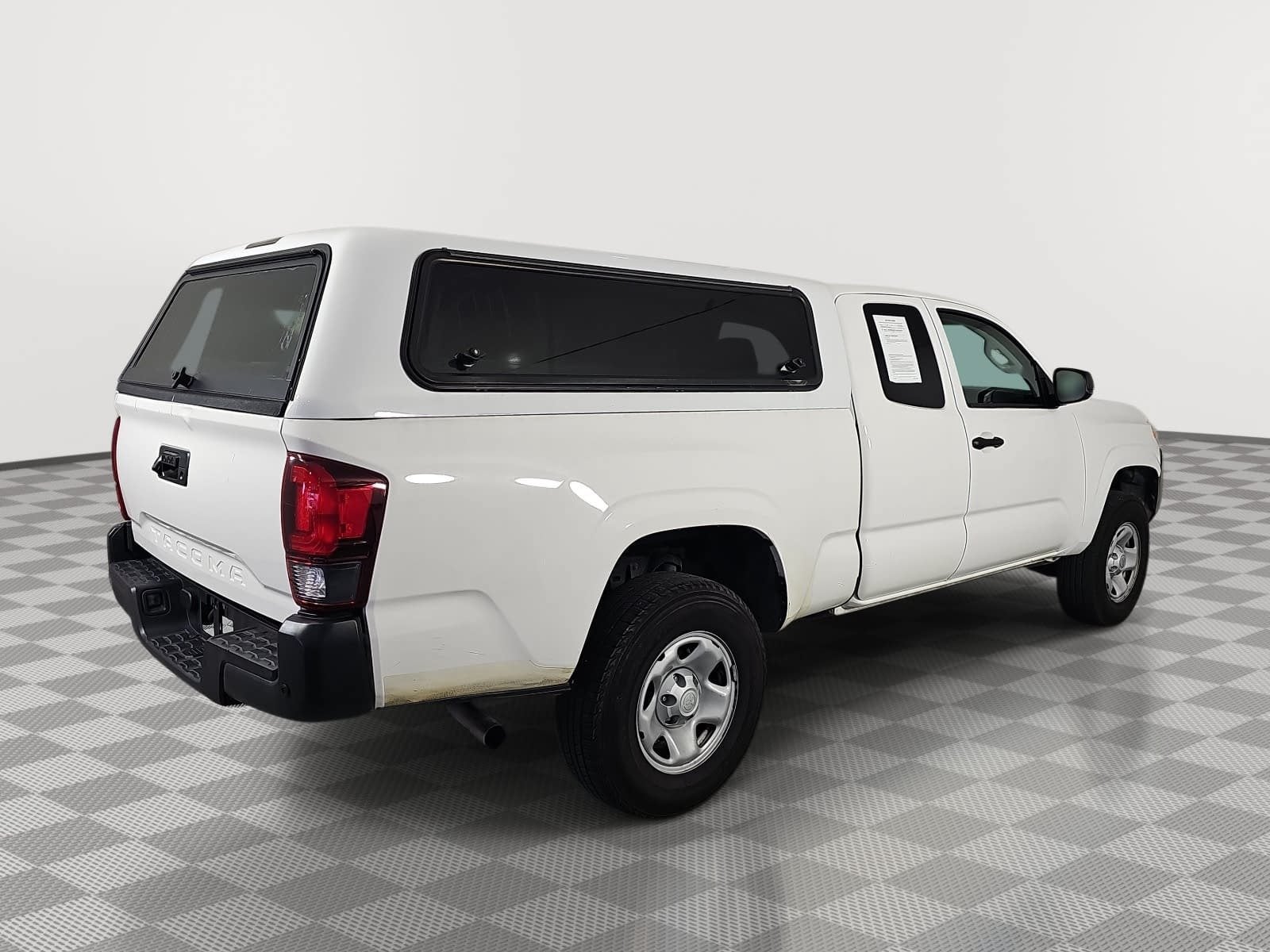 2021 Toyota Tacoma SR