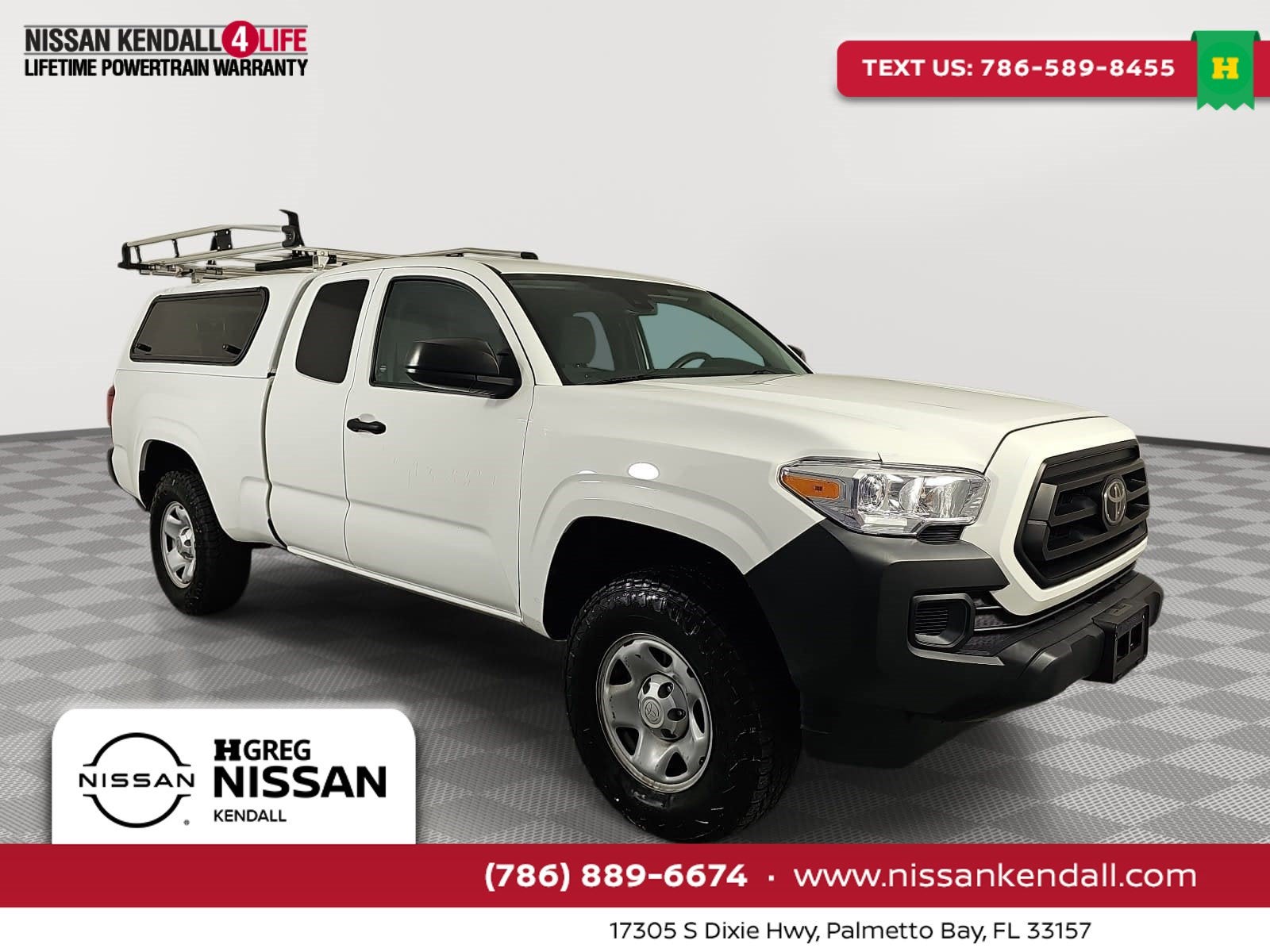 2023 Toyota Tacoma