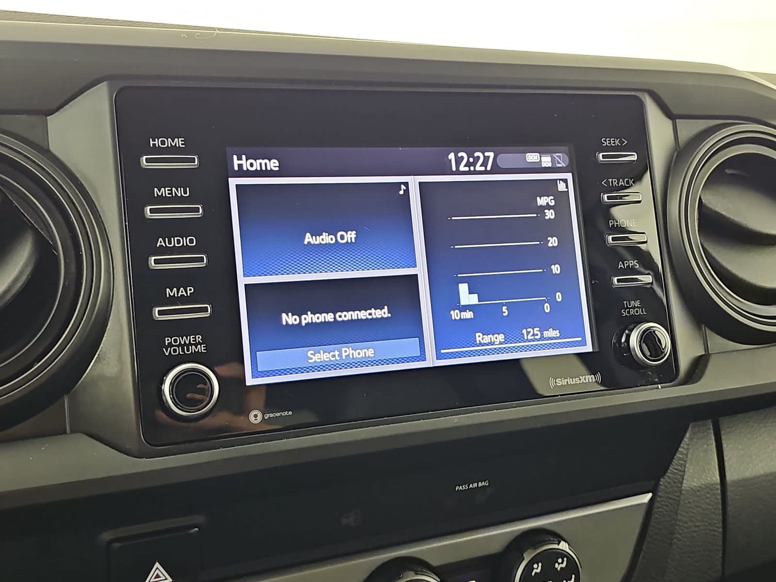 2023 Toyota Tacoma SR