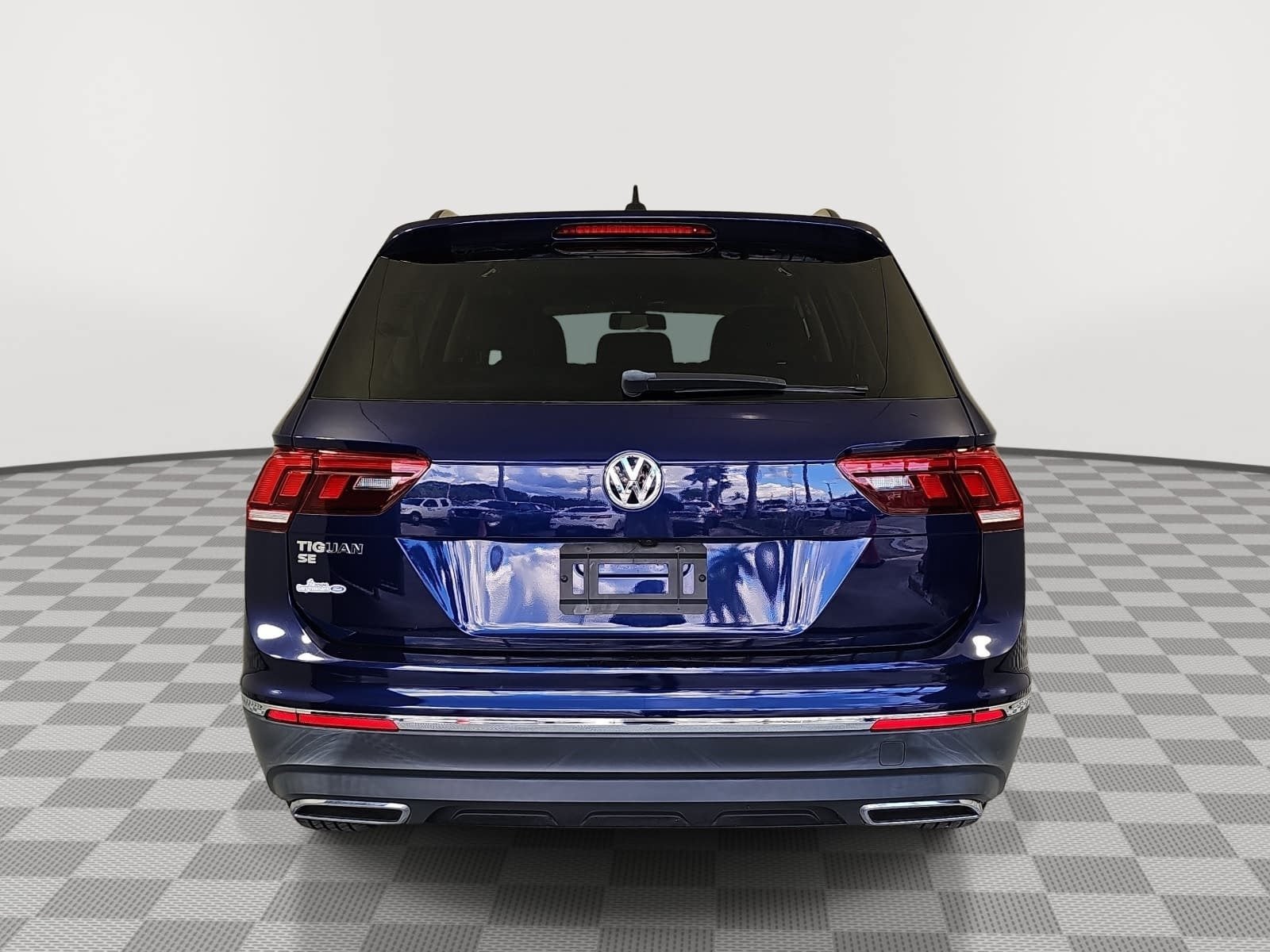 2021 Volkswagen Tiguan 2.0T SE