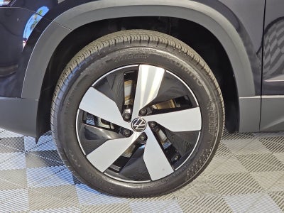 2026 Volkswagen Taos 1.5T S